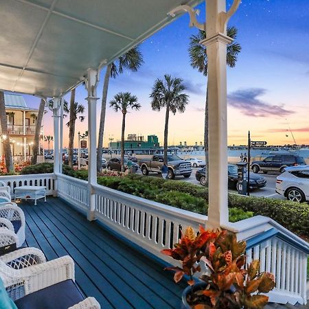 Bayfront Westcott House Bed & Breakfast St. Augustine Ngoại thất bức ảnh