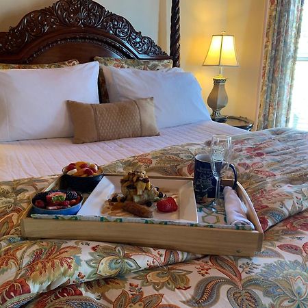 Bayfront Westcott House Bed & Breakfast St. Augustine Ngoại thất bức ảnh