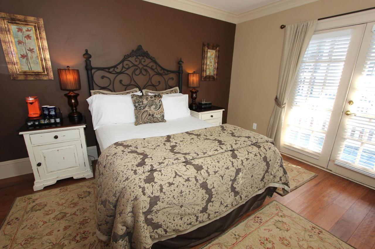 Bayfront Westcott House Bed & Breakfast St. Augustine Ngoại thất bức ảnh