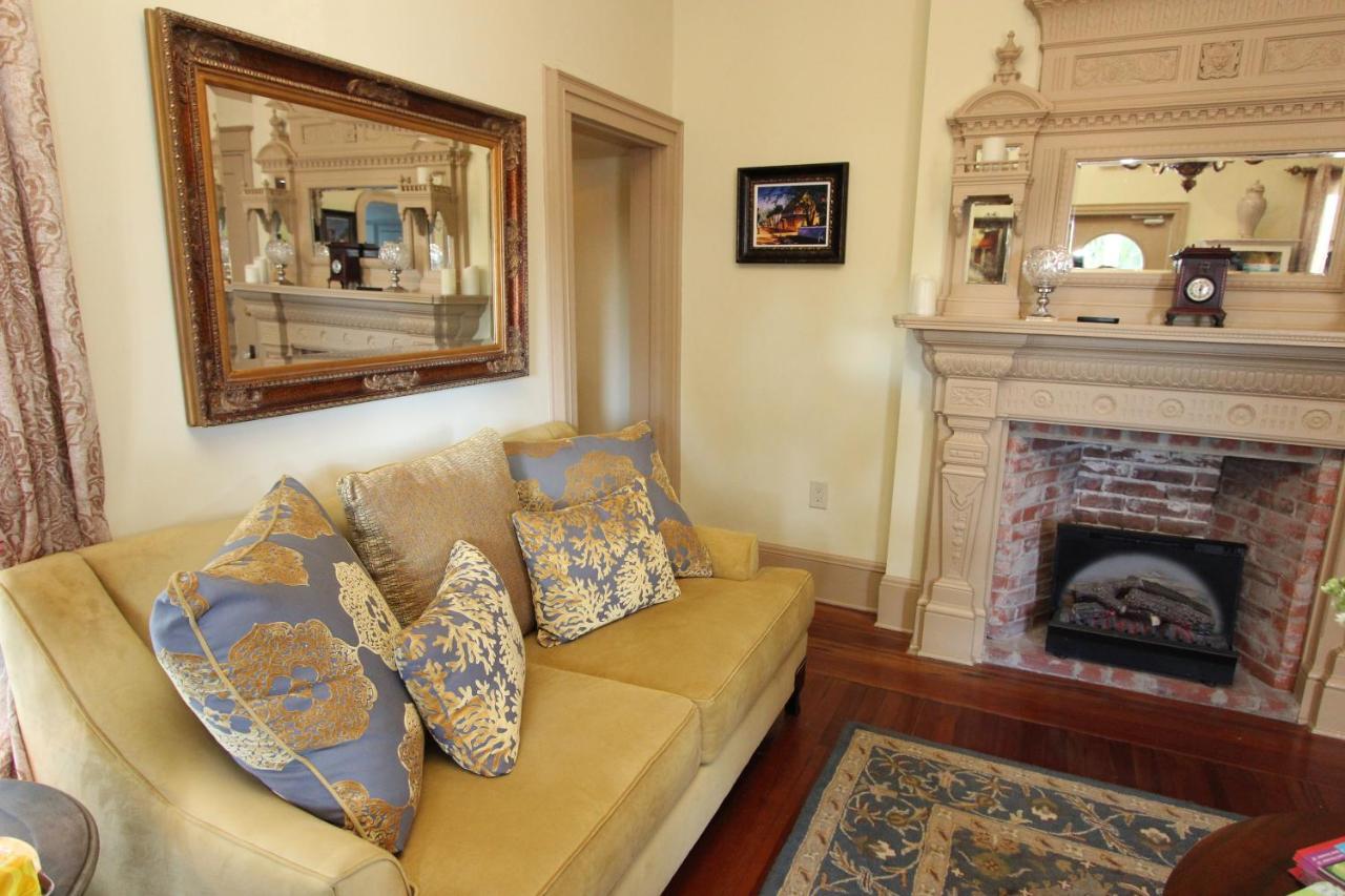 Bayfront Westcott House Bed & Breakfast St. Augustine Ngoại thất bức ảnh
