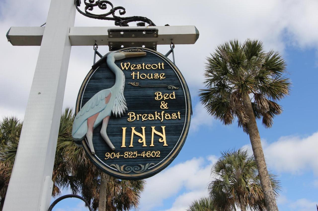 Bayfront Westcott House Bed & Breakfast St. Augustine Ngoại thất bức ảnh
