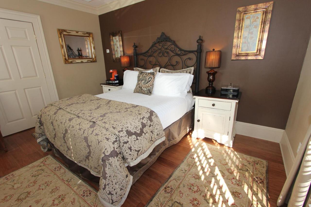 Bayfront Westcott House Bed & Breakfast St. Augustine Ngoại thất bức ảnh