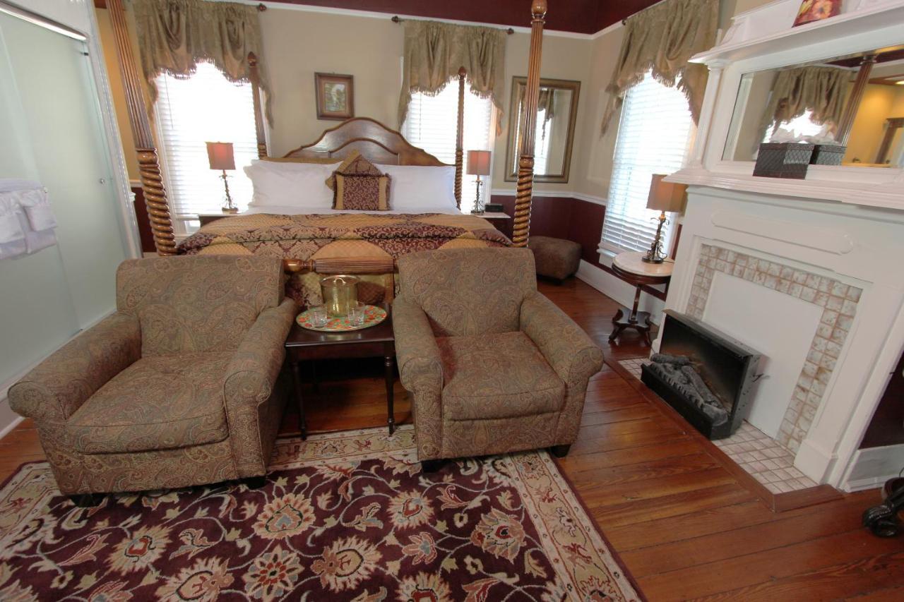 Bayfront Westcott House Bed & Breakfast St. Augustine Ngoại thất bức ảnh