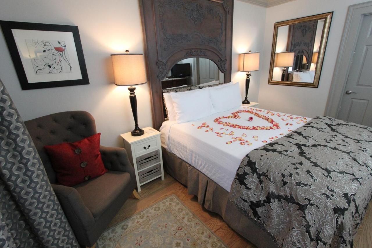 Bayfront Westcott House Bed & Breakfast St. Augustine Ngoại thất bức ảnh
