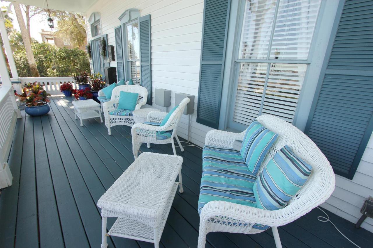 Bayfront Westcott House Bed & Breakfast St. Augustine Ngoại thất bức ảnh