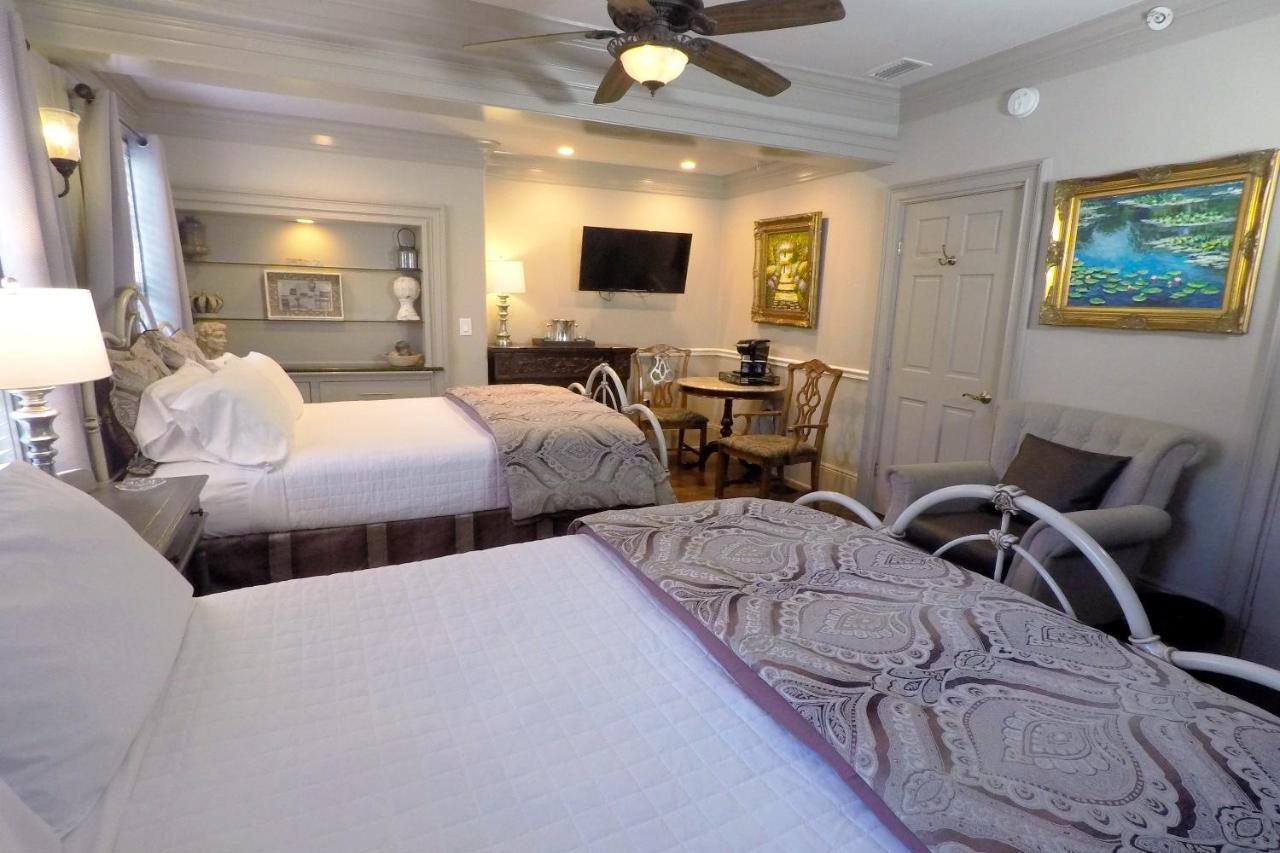 Bayfront Westcott House Bed & Breakfast St. Augustine Ngoại thất bức ảnh