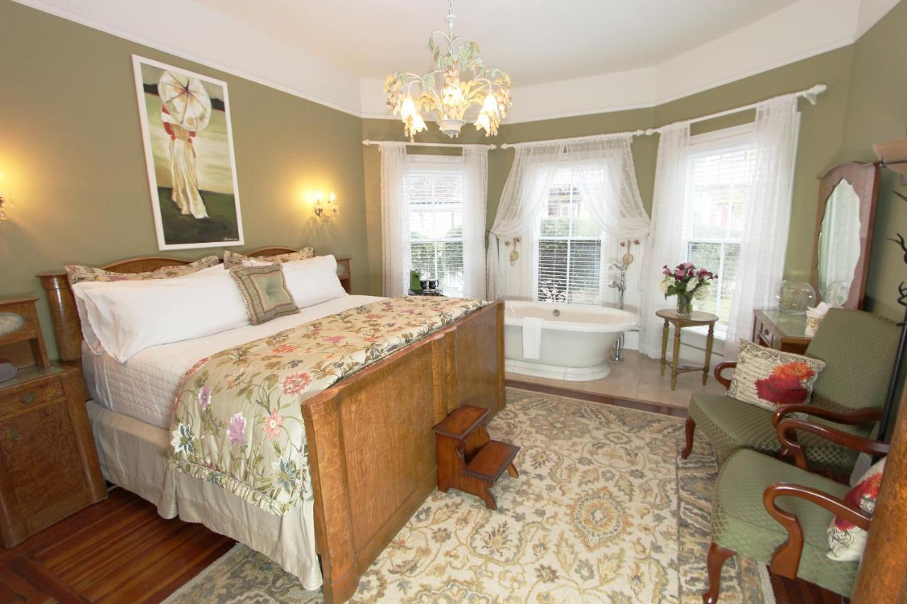 Bayfront Westcott House Bed & Breakfast St. Augustine Ngoại thất bức ảnh