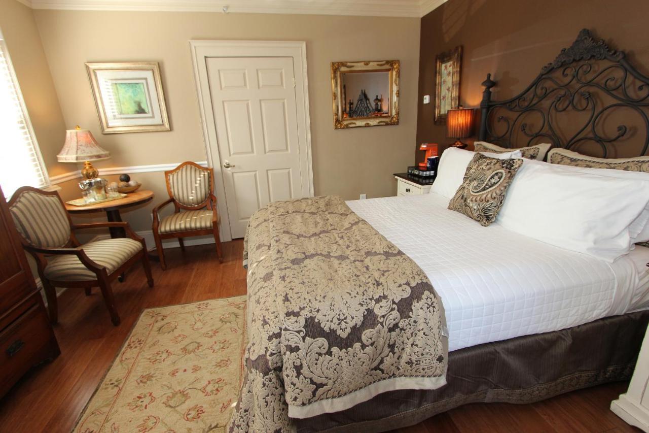 Bayfront Westcott House Bed & Breakfast St. Augustine Ngoại thất bức ảnh