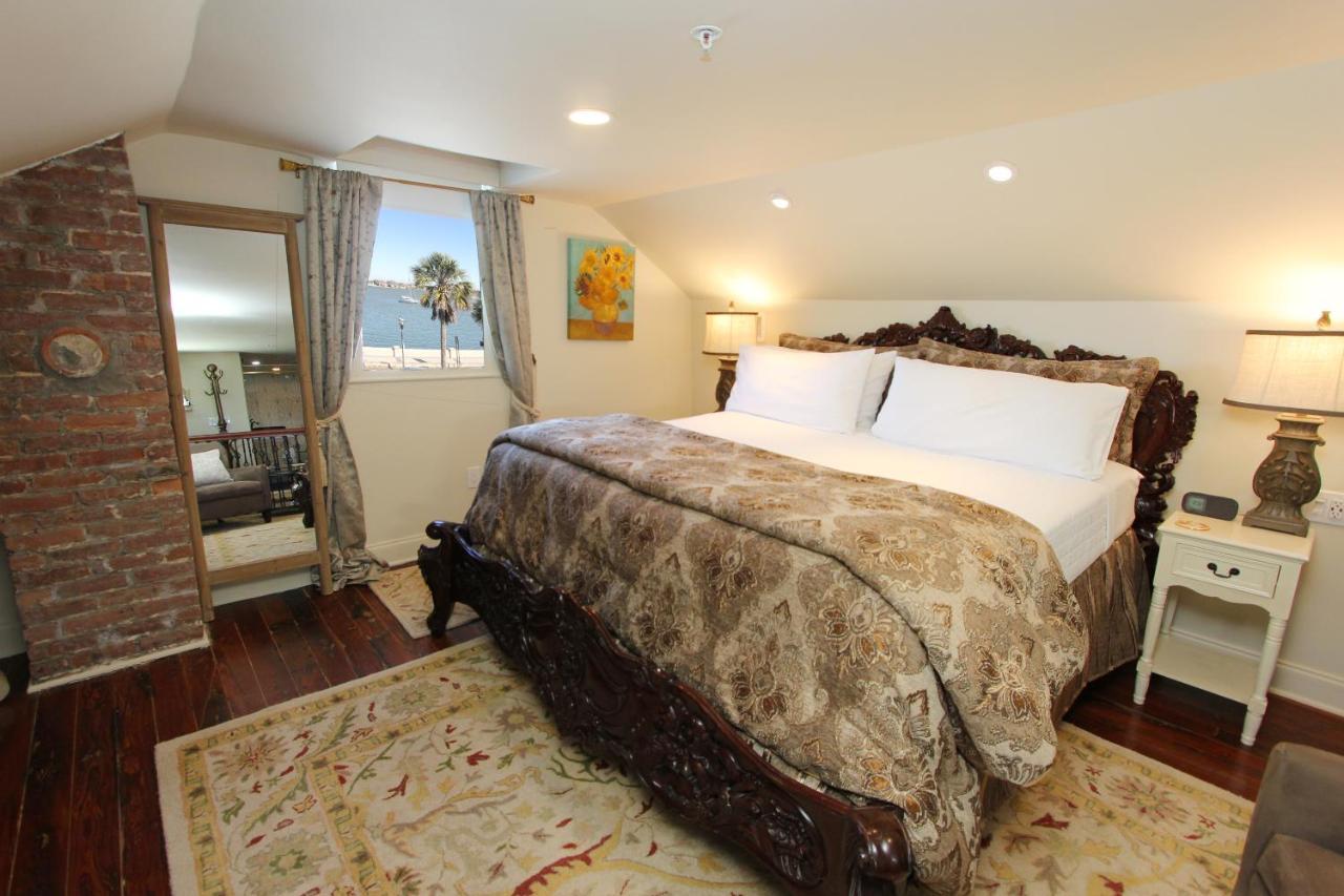 Bayfront Westcott House Bed & Breakfast St. Augustine Ngoại thất bức ảnh