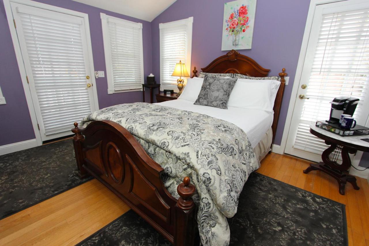 Bayfront Westcott House Bed & Breakfast St. Augustine Ngoại thất bức ảnh