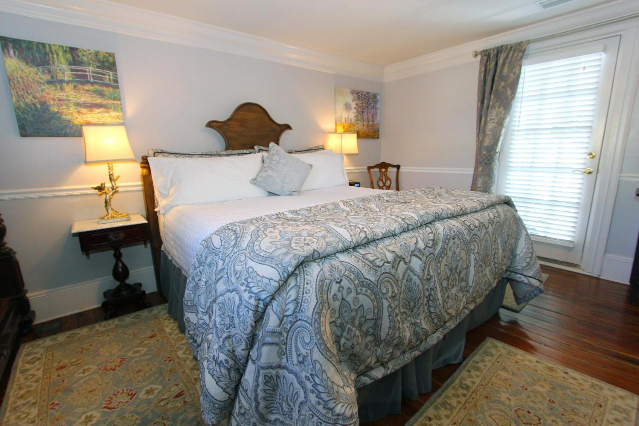 Bayfront Westcott House Bed & Breakfast St. Augustine Ngoại thất bức ảnh