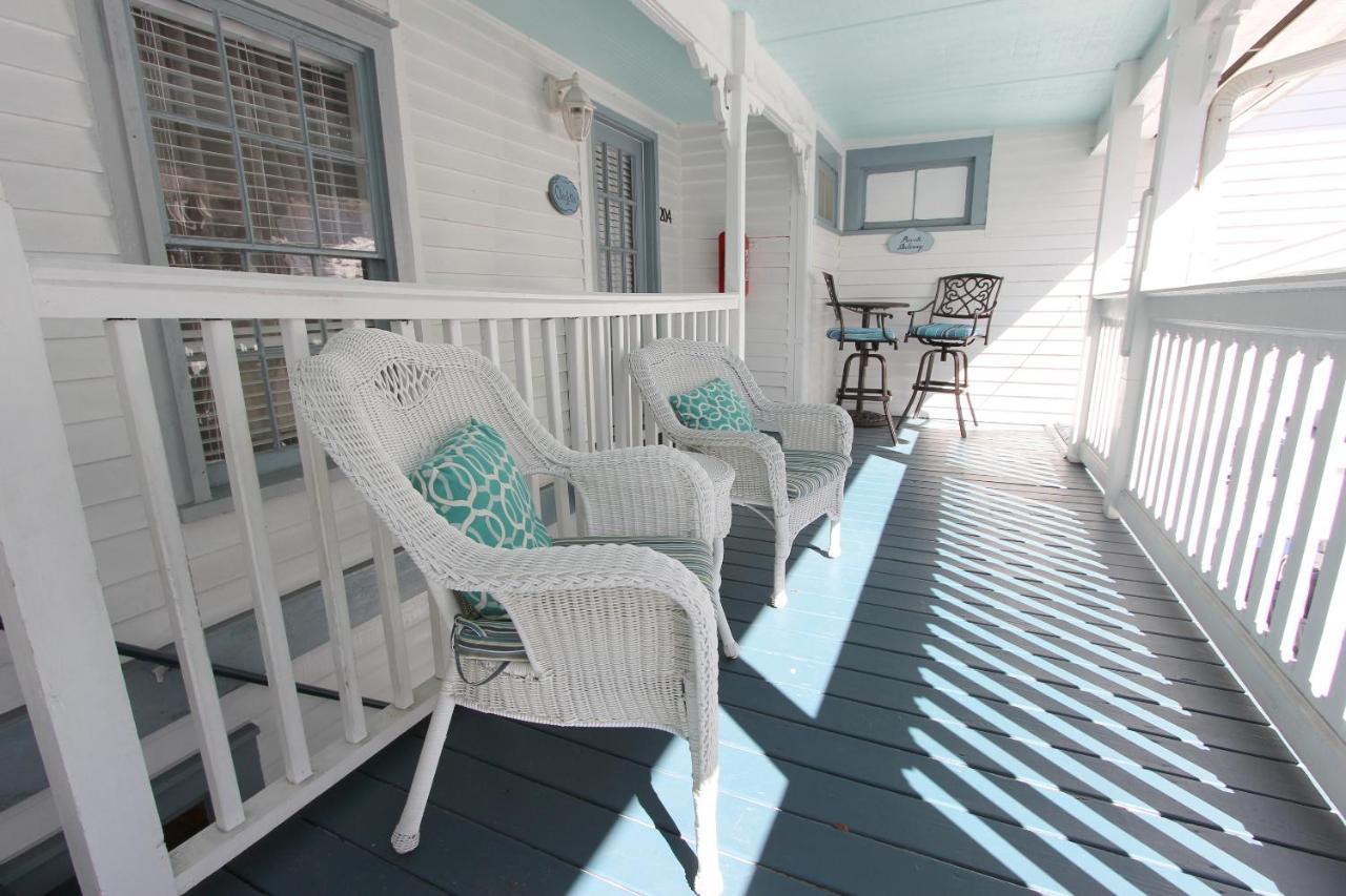 Bayfront Westcott House Bed & Breakfast St. Augustine Ngoại thất bức ảnh