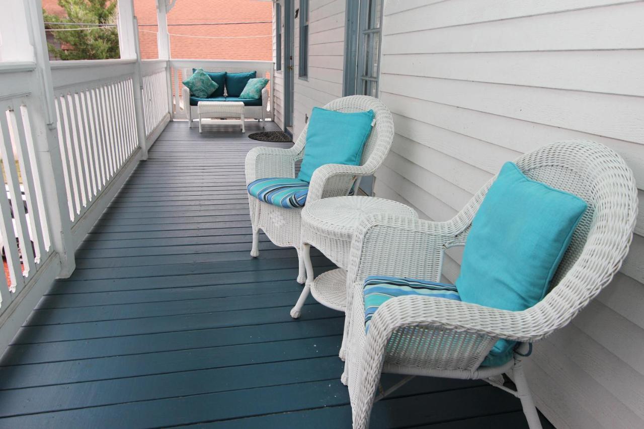 Bayfront Westcott House Bed & Breakfast St. Augustine Ngoại thất bức ảnh