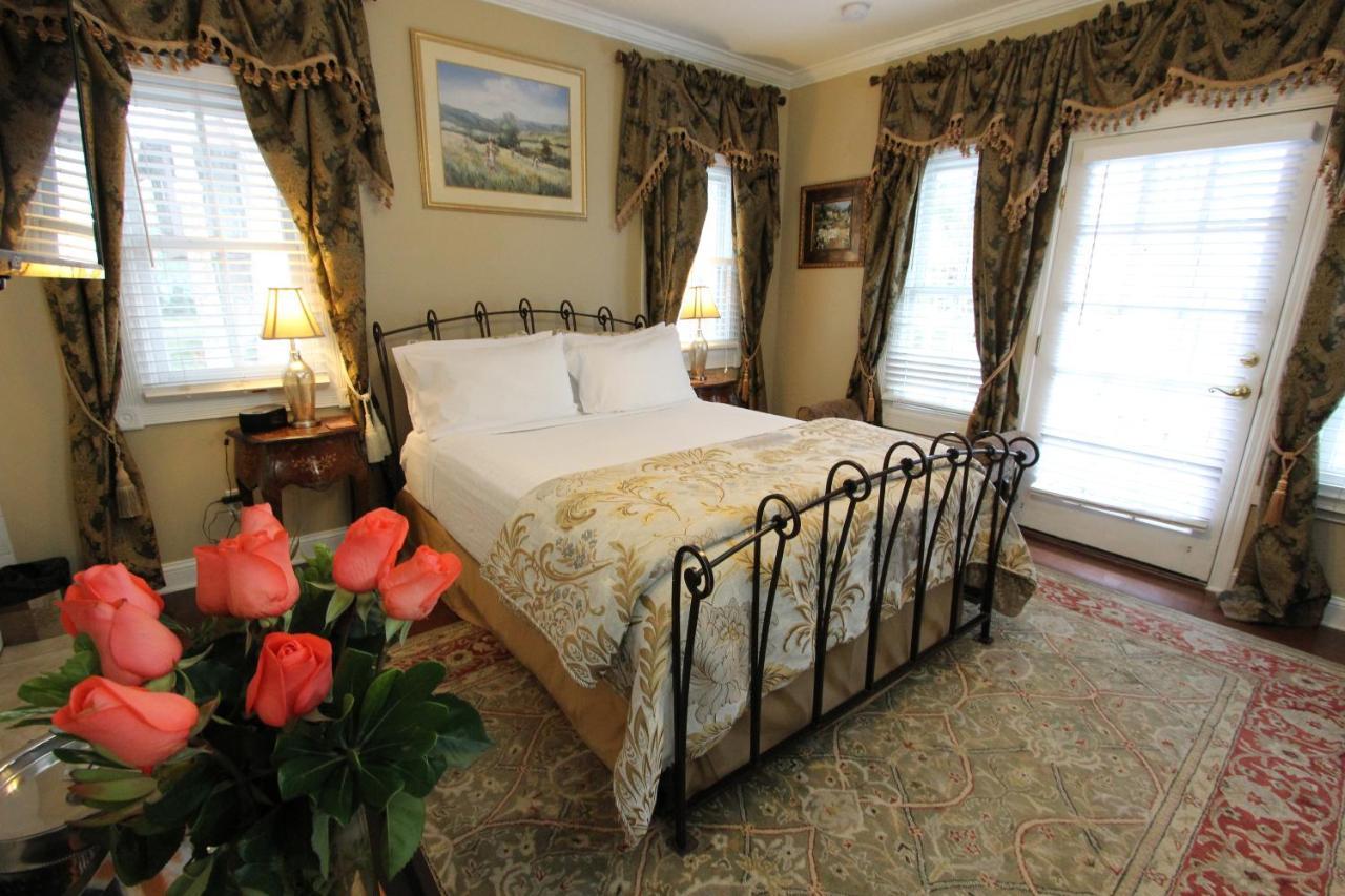 Bayfront Westcott House Bed & Breakfast St. Augustine Ngoại thất bức ảnh