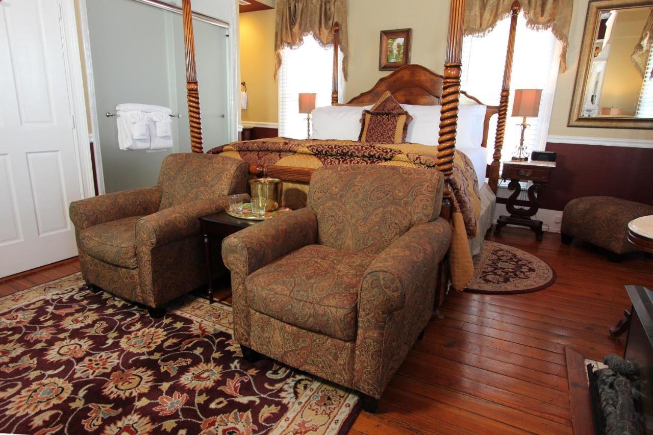 Bayfront Westcott House Bed & Breakfast St. Augustine Ngoại thất bức ảnh