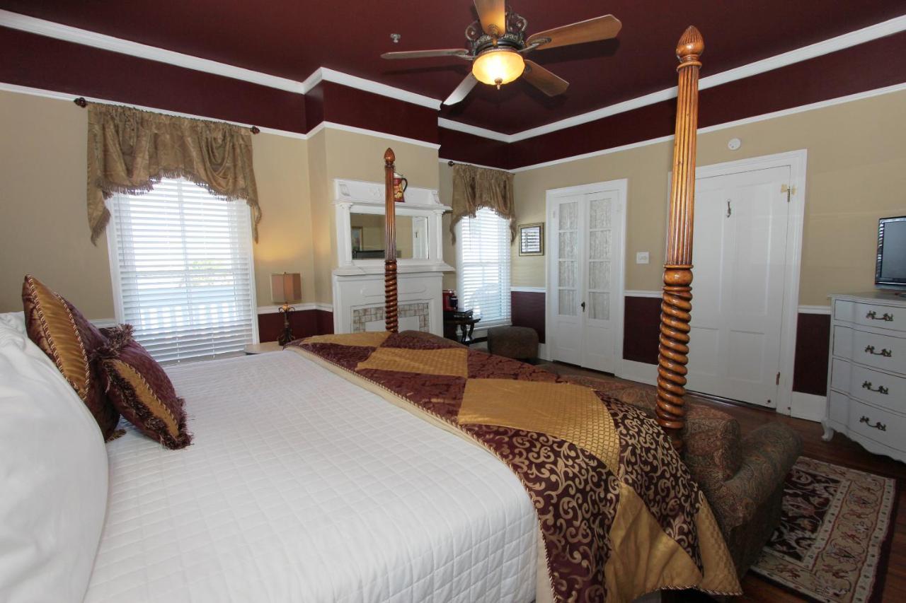 Bayfront Westcott House Bed & Breakfast St. Augustine Ngoại thất bức ảnh