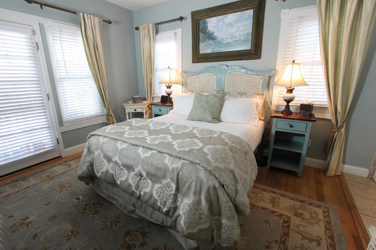 Bayfront Westcott House Bed & Breakfast St. Augustine Ngoại thất bức ảnh
