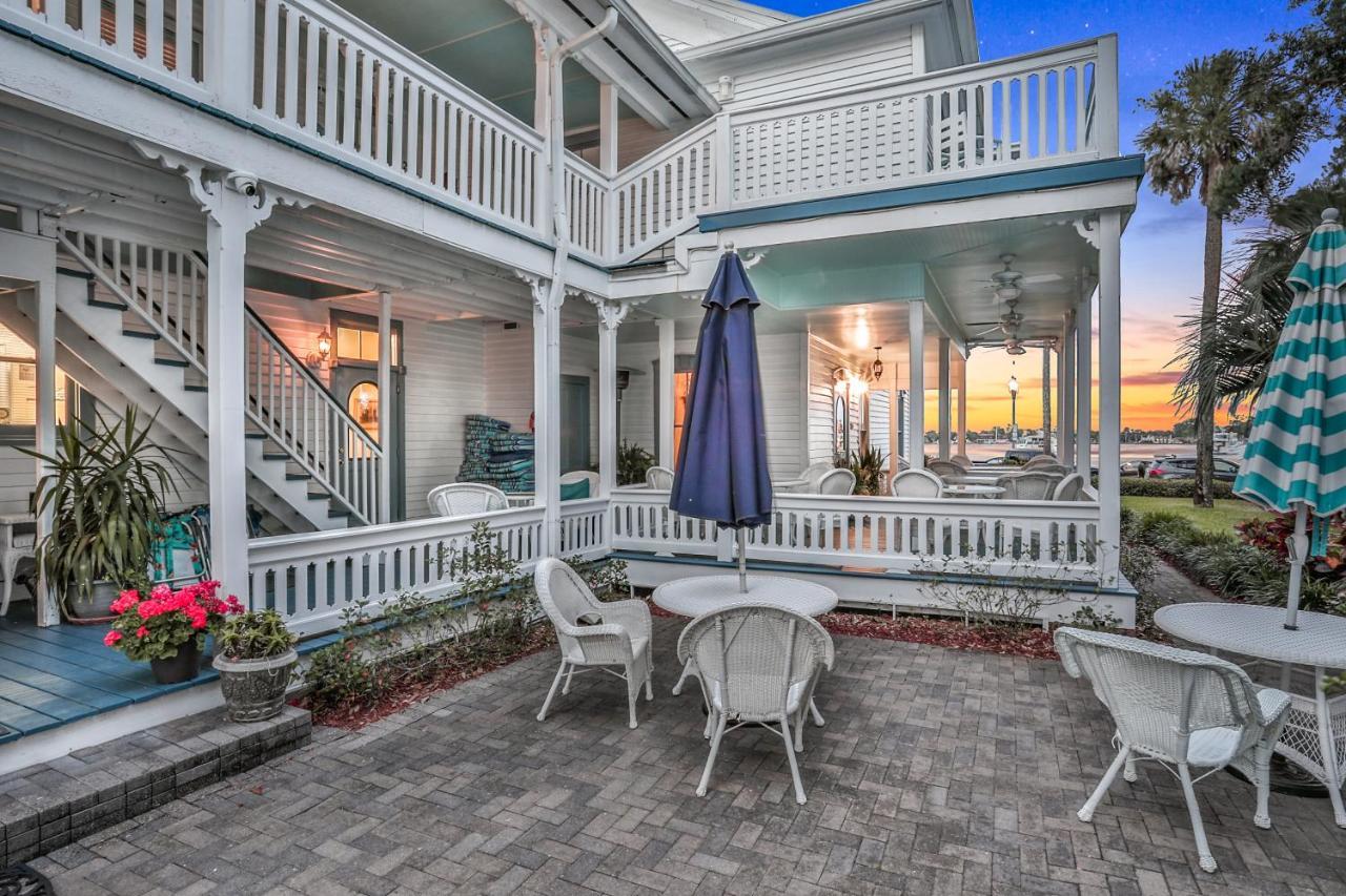 Bayfront Westcott House Bed & Breakfast St. Augustine Ngoại thất bức ảnh