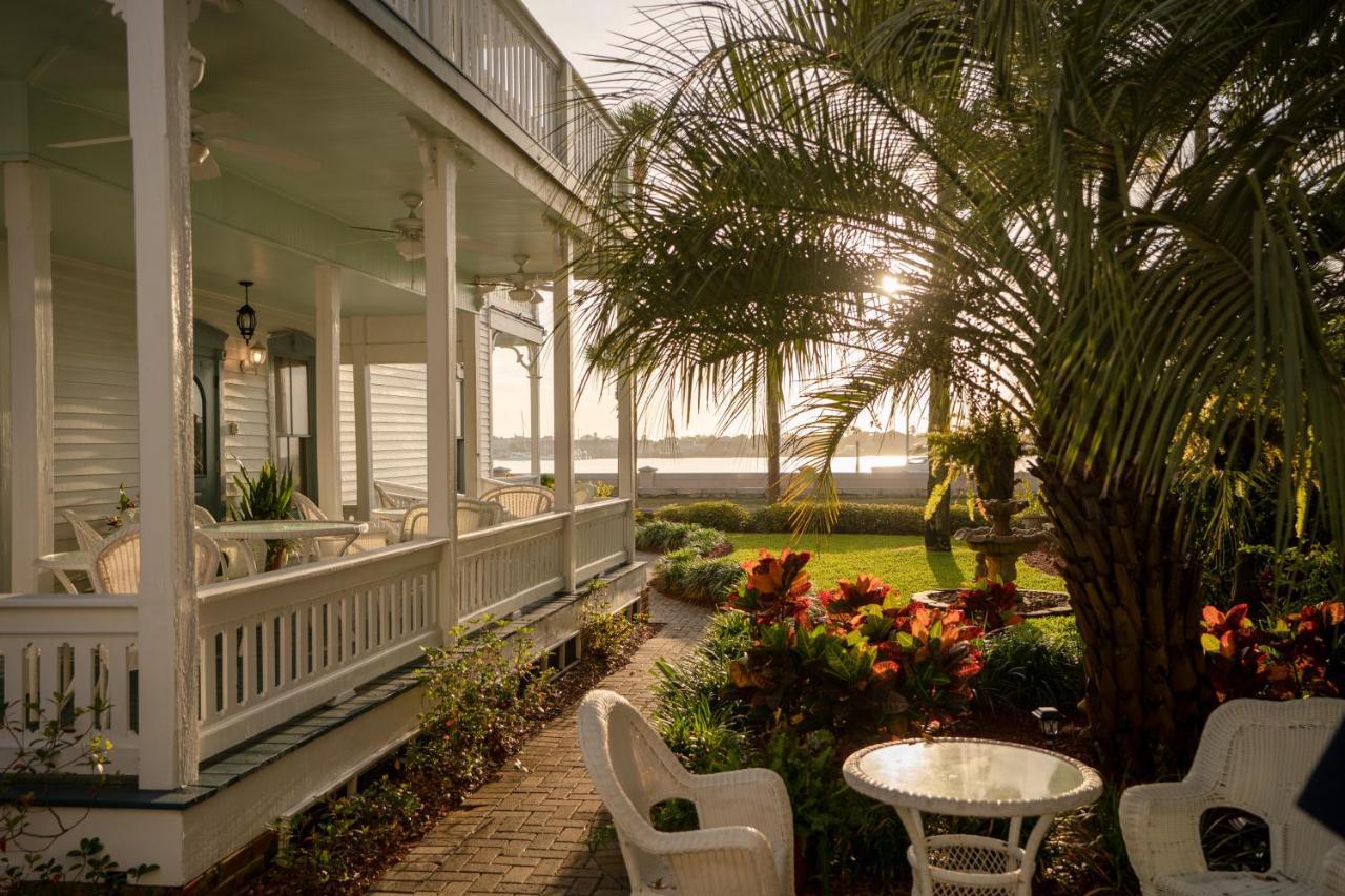Bayfront Westcott House Bed & Breakfast St. Augustine Ngoại thất bức ảnh