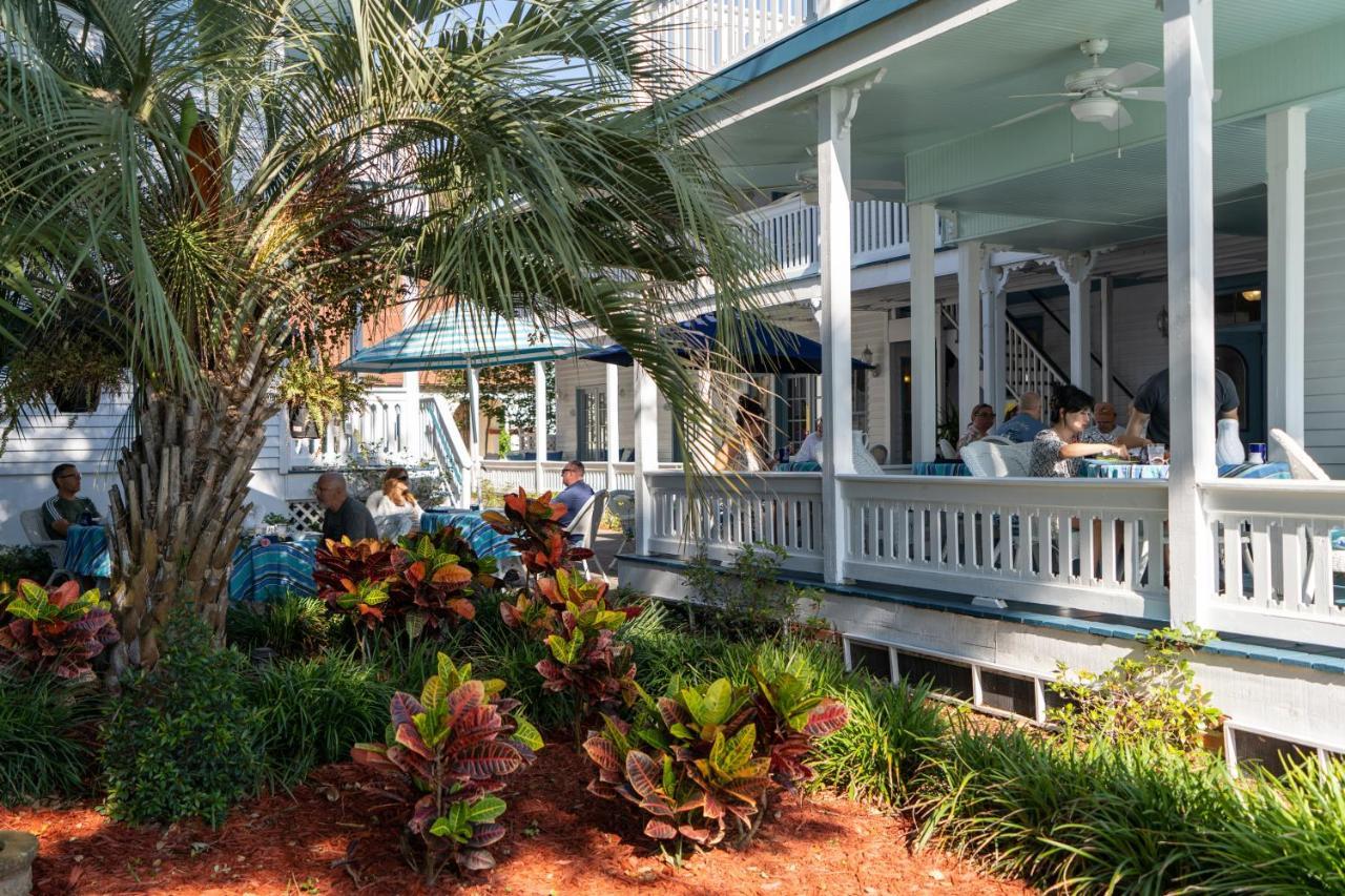 Bayfront Westcott House Bed & Breakfast St. Augustine Ngoại thất bức ảnh