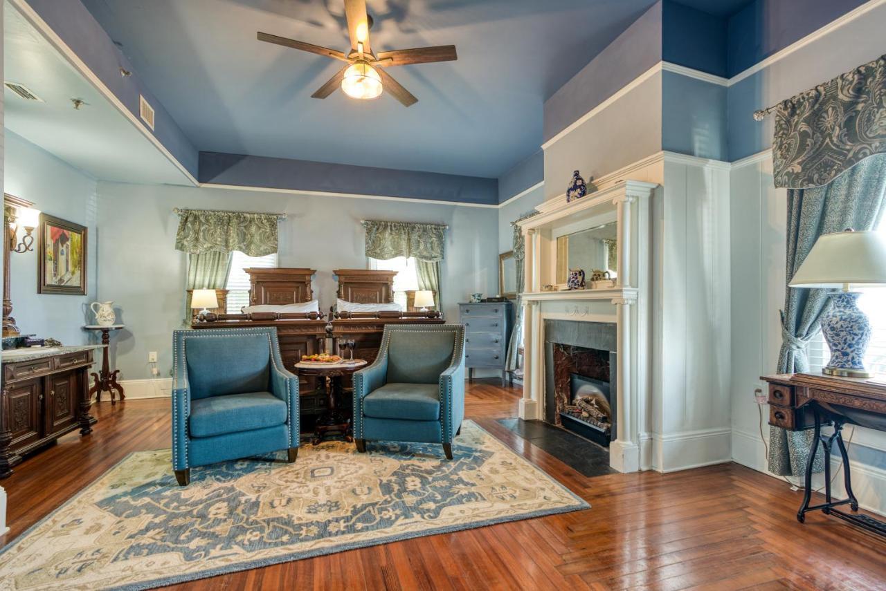 Bayfront Westcott House Bed & Breakfast St. Augustine Ngoại thất bức ảnh