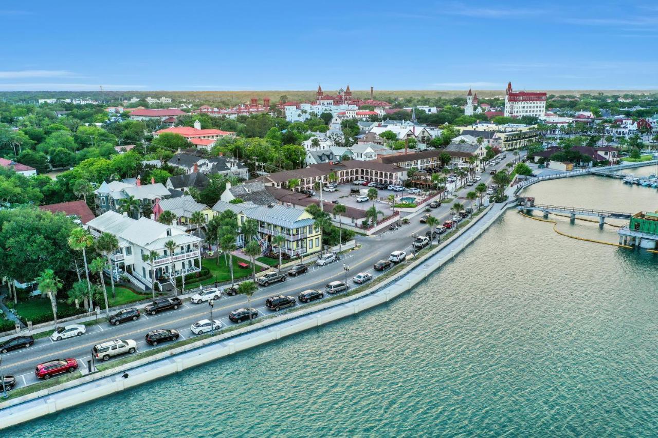 Bayfront Westcott House Bed & Breakfast St. Augustine Ngoại thất bức ảnh