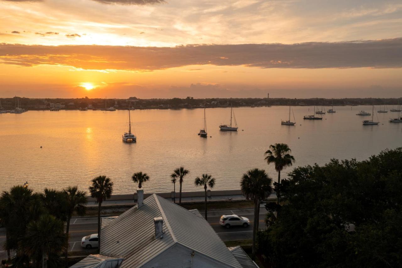 Bayfront Westcott House Bed & Breakfast St. Augustine Ngoại thất bức ảnh