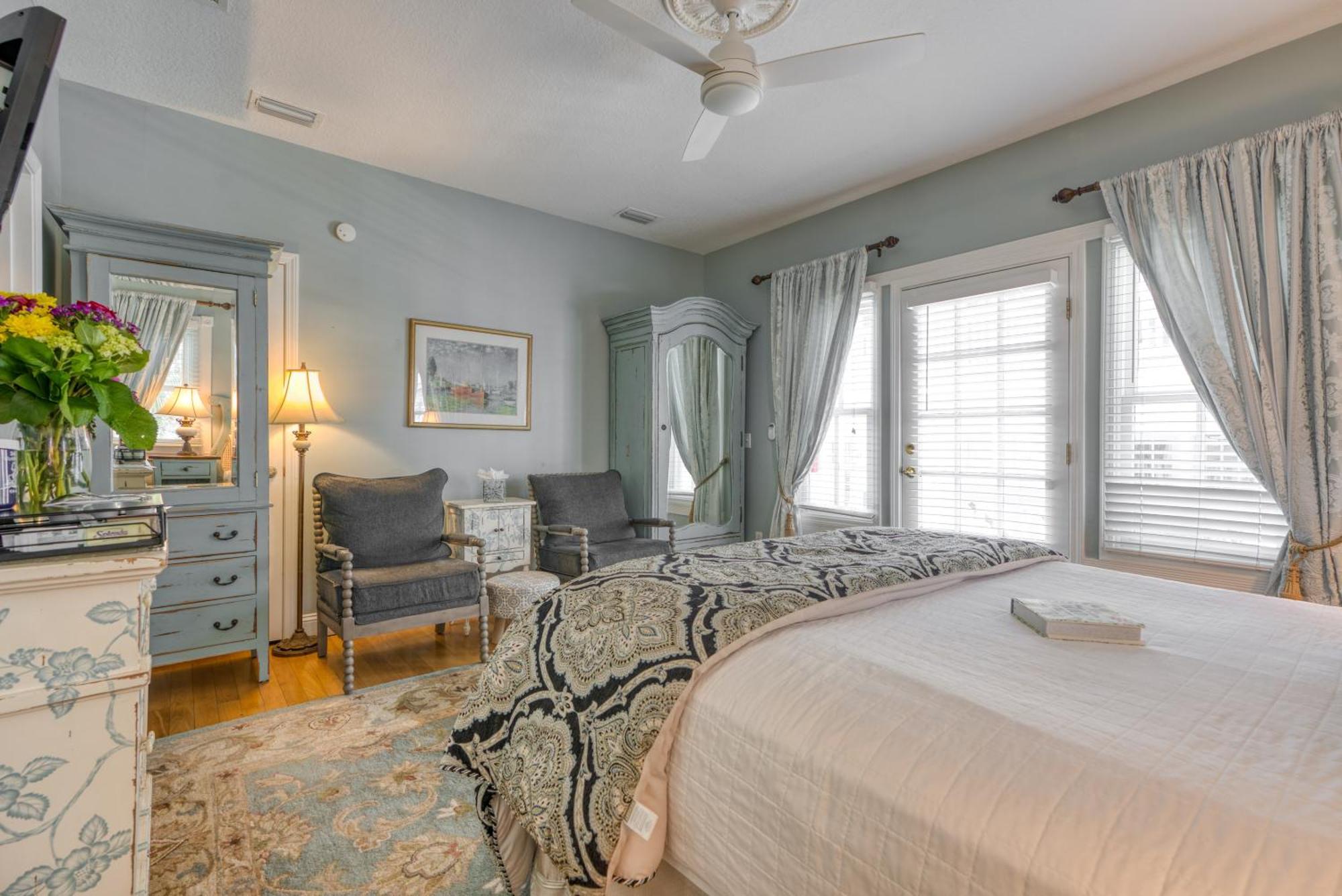 Bayfront Westcott House Bed & Breakfast St. Augustine Phòng bức ảnh