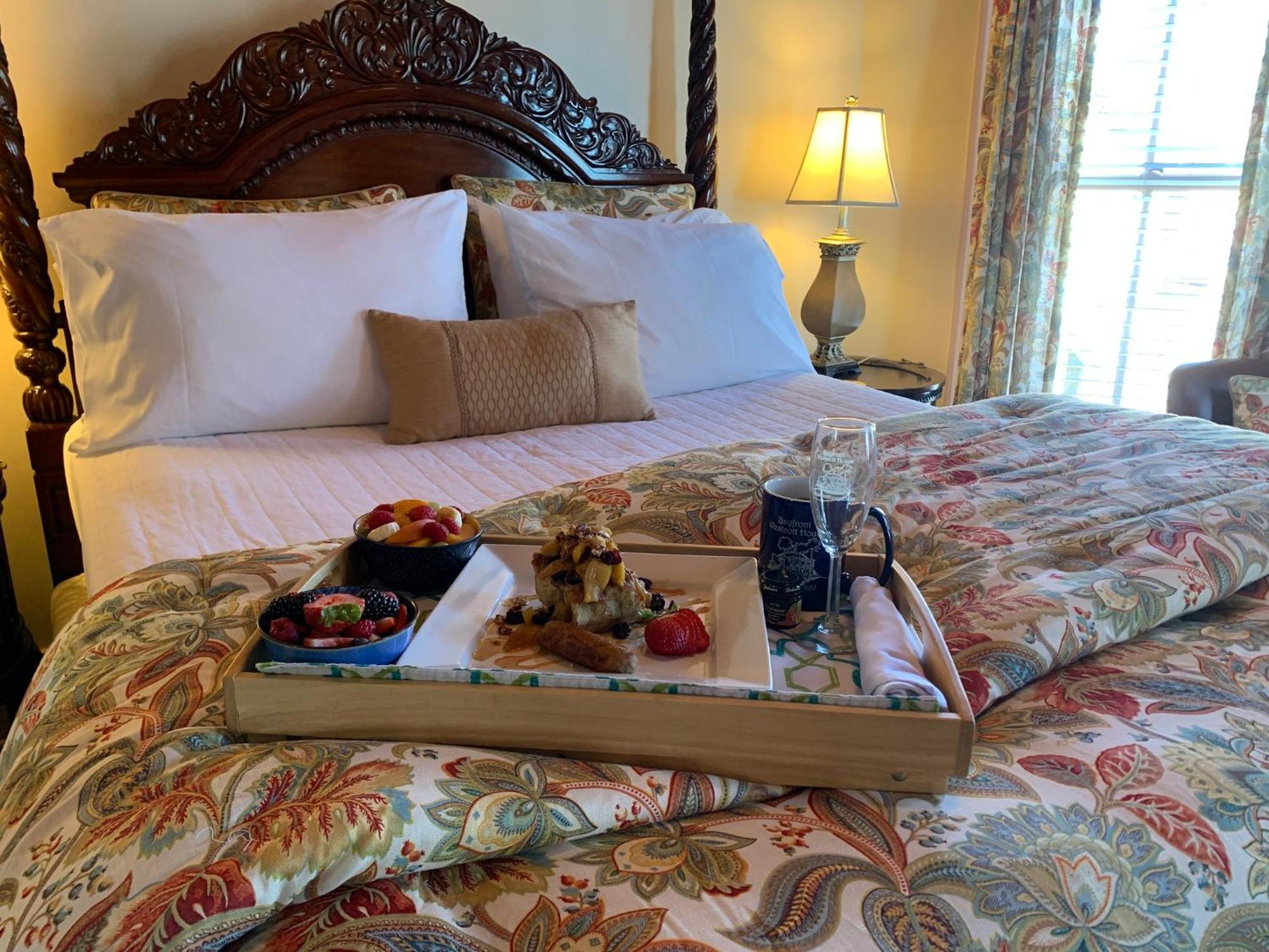 Bayfront Westcott House Bed & Breakfast St. Augustine Ngoại thất bức ảnh