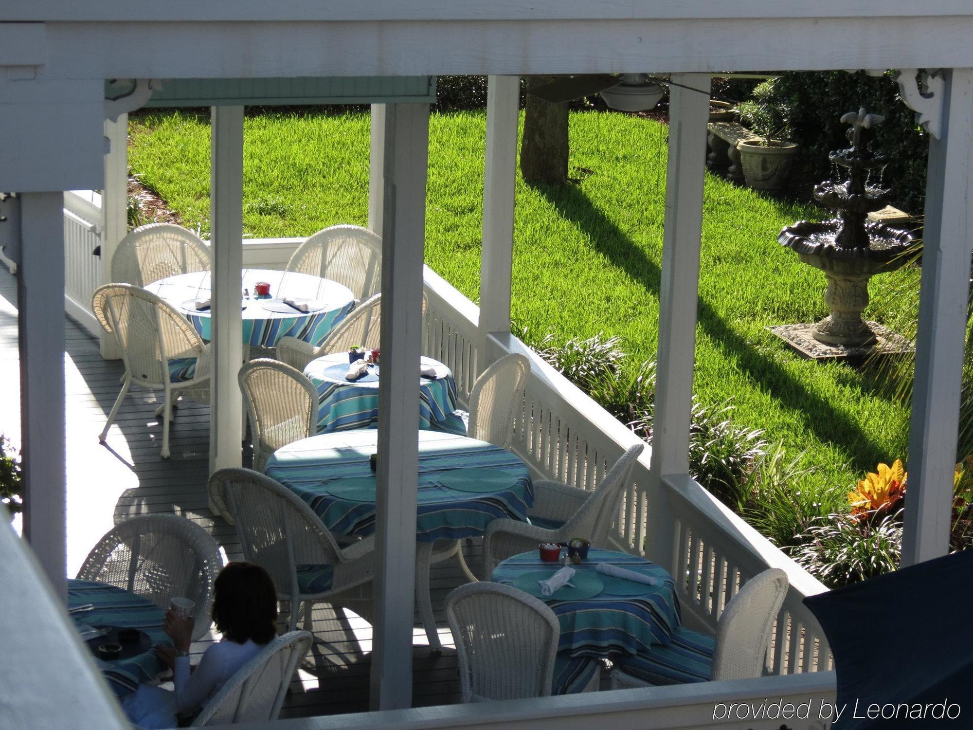 Bayfront Westcott House Bed & Breakfast St. Augustine Ngoại thất bức ảnh