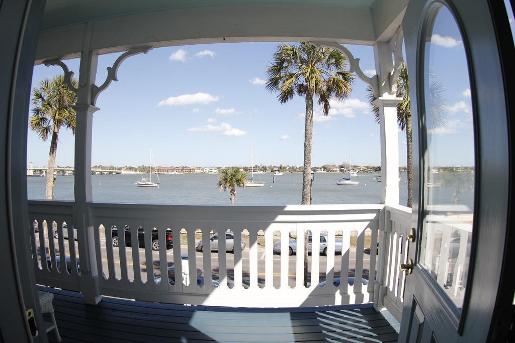 Bayfront Westcott House Bed & Breakfast St. Augustine Ngoại thất bức ảnh