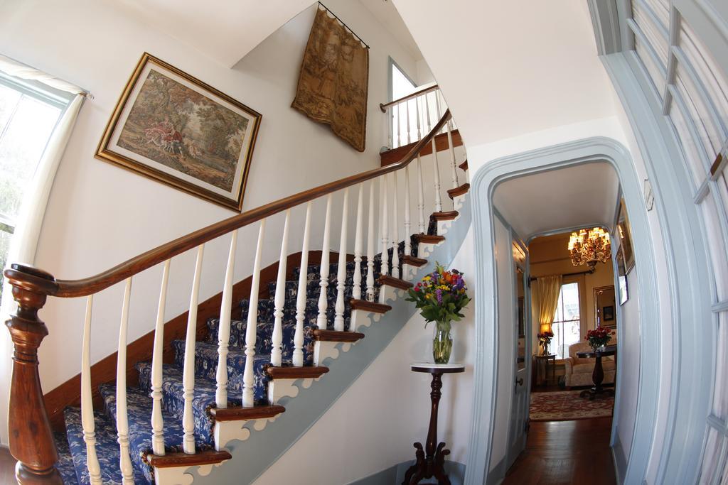 Bayfront Westcott House Bed & Breakfast St. Augustine Ngoại thất bức ảnh