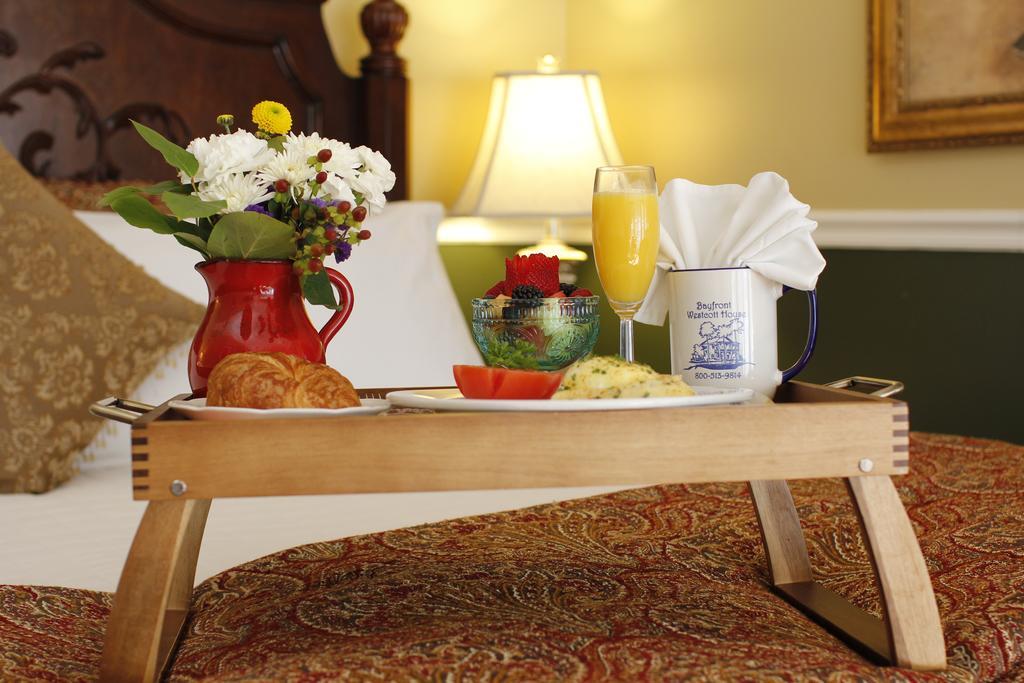 Bayfront Westcott House Bed & Breakfast St. Augustine Ngoại thất bức ảnh
