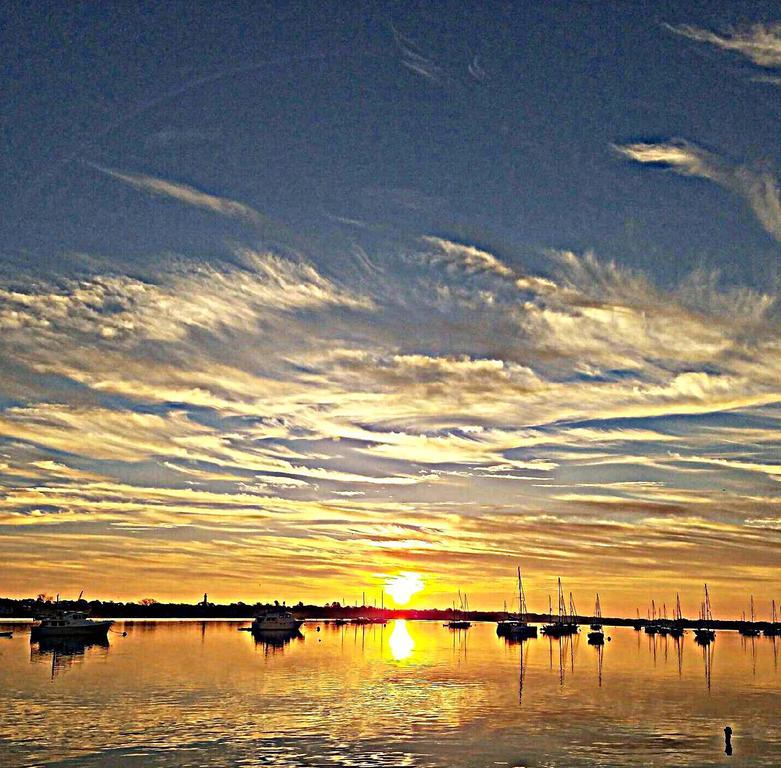 Bayfront Westcott House Bed & Breakfast St. Augustine Ngoại thất bức ảnh
