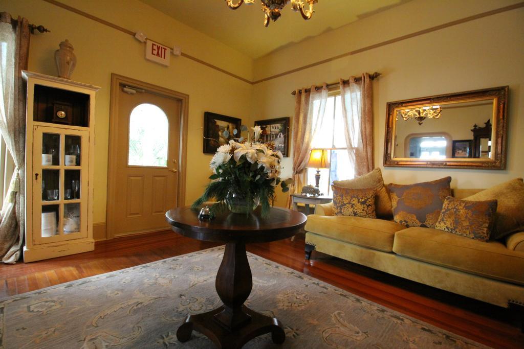 Bayfront Westcott House Bed & Breakfast St. Augustine Ngoại thất bức ảnh