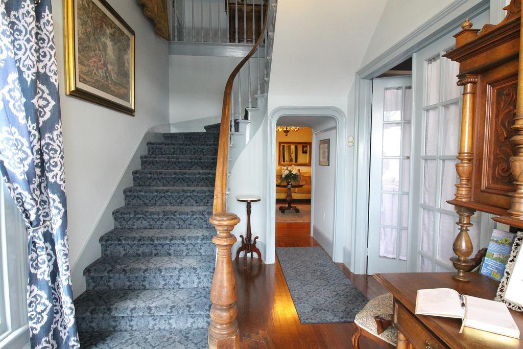 Bayfront Westcott House Bed & Breakfast St. Augustine Ngoại thất bức ảnh