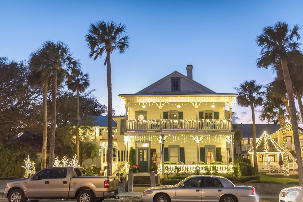 Bayfront Westcott House Bed & Breakfast St. Augustine Ngoại thất bức ảnh