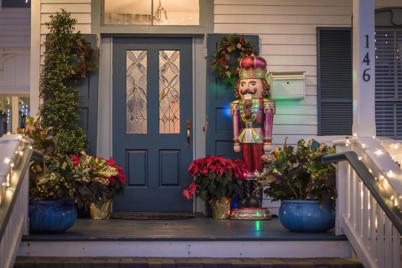 Bayfront Westcott House Bed & Breakfast St. Augustine Ngoại thất bức ảnh