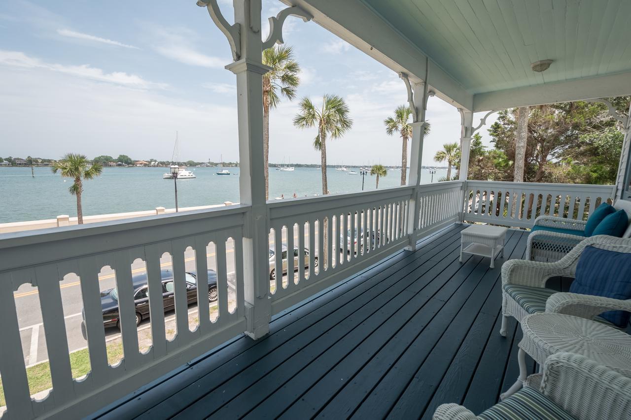 Bayfront Westcott House Bed & Breakfast St. Augustine Ngoại thất bức ảnh