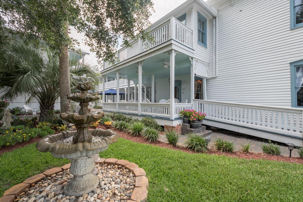 Bayfront Westcott House Bed & Breakfast St. Augustine Ngoại thất bức ảnh